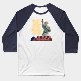 Better Call Saul Baseball T-Shirt